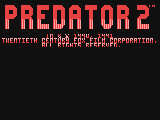 Predator 2 (C64)